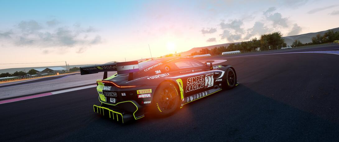 SimpelRacing