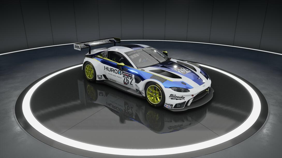 CJ motorsports hurco 262