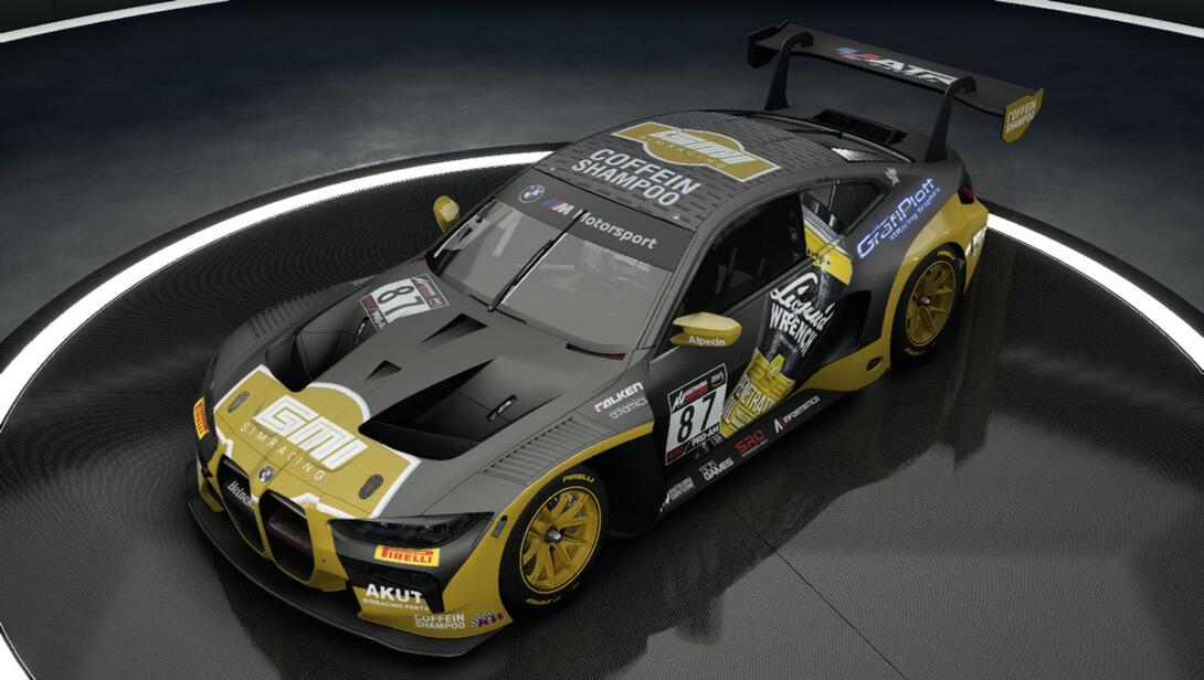 BMW GMI Simracing