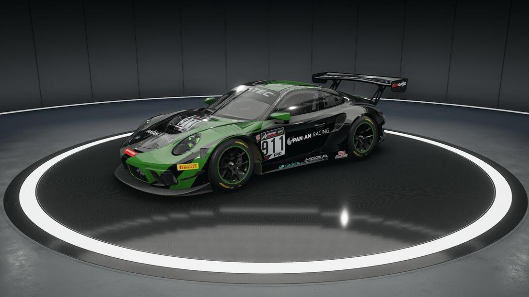 Pan-Am Racing 24h (911)