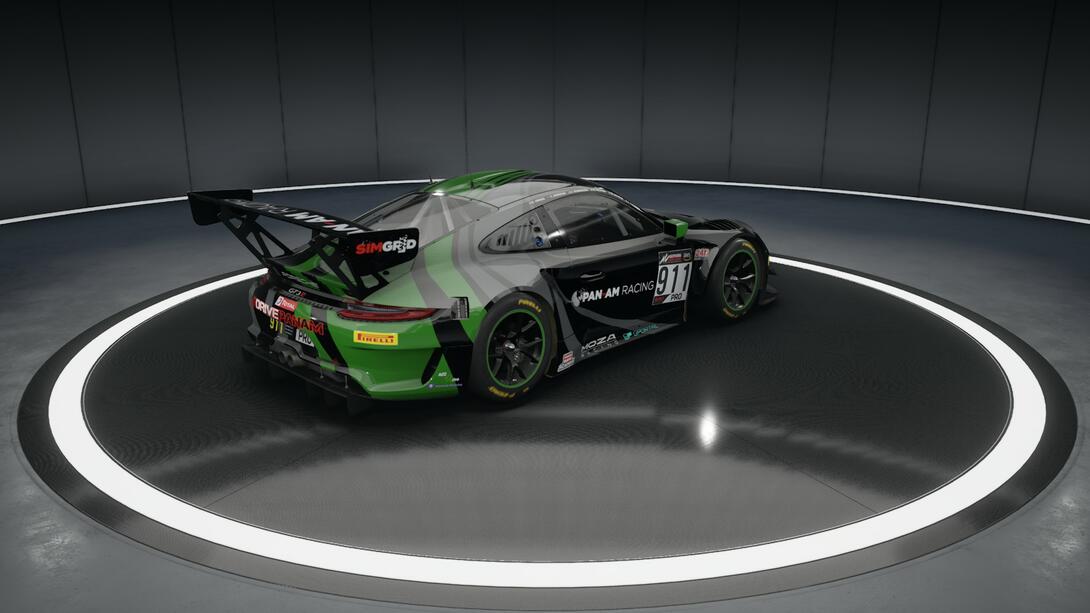 Pan-Am Racing 24h (911)