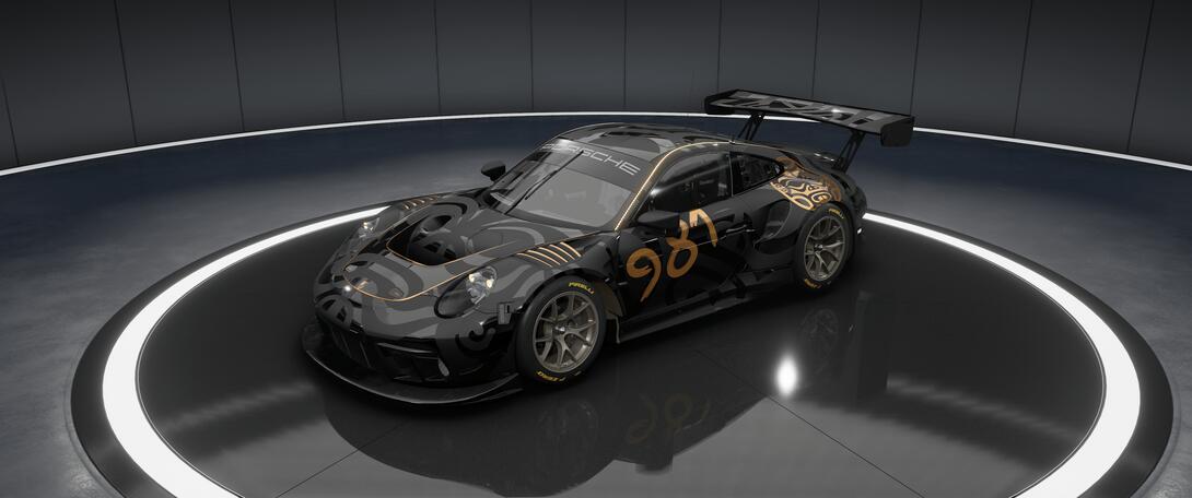 981 Porsche