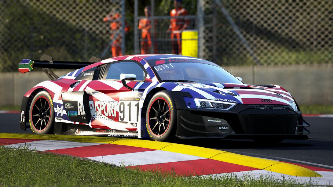 REVSPORT International - SGP 9 Hours of Kyalami #911