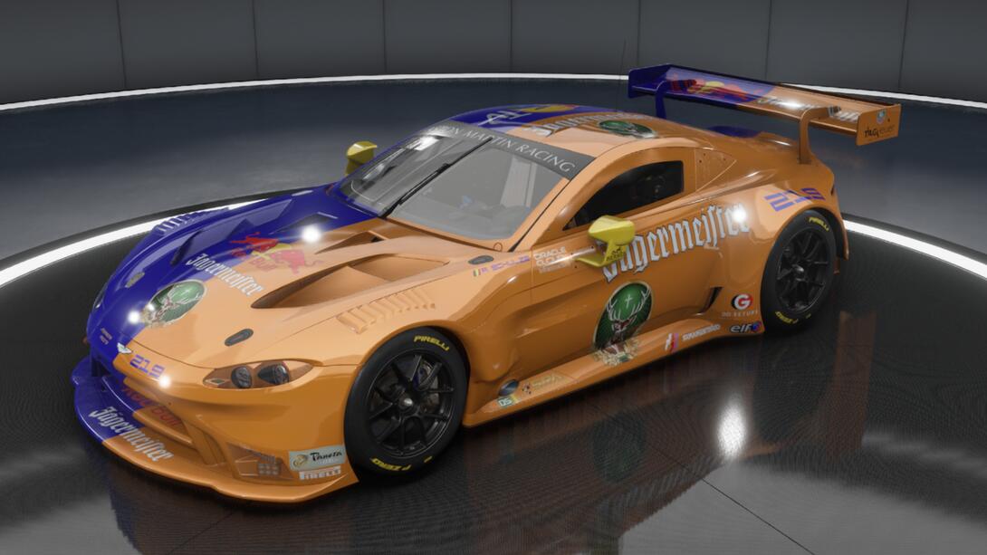 SRA S6 - Jaegerbomb Racing - 219