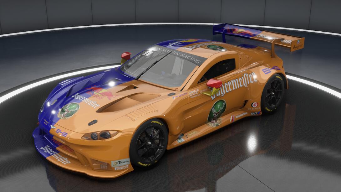 SRA S6 - Jaegerbomb Racing - 848