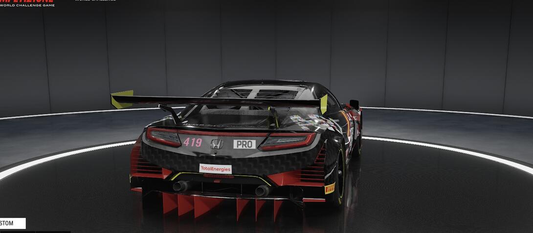 ARL 24H Car