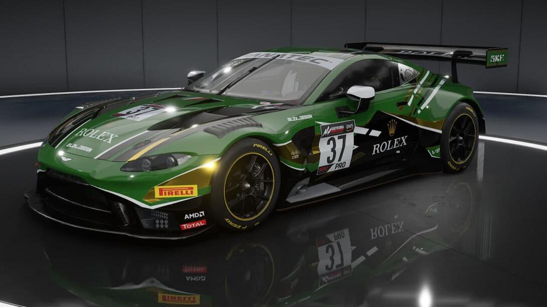 Aston Martin RAS