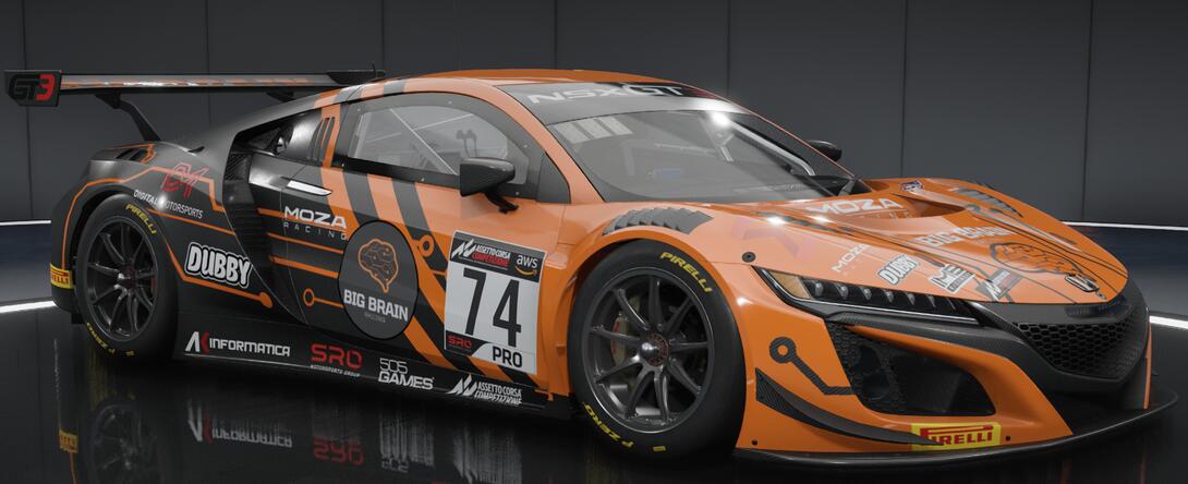 2023 Livery