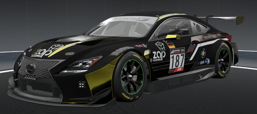 Bros Racing Diamant Lexus