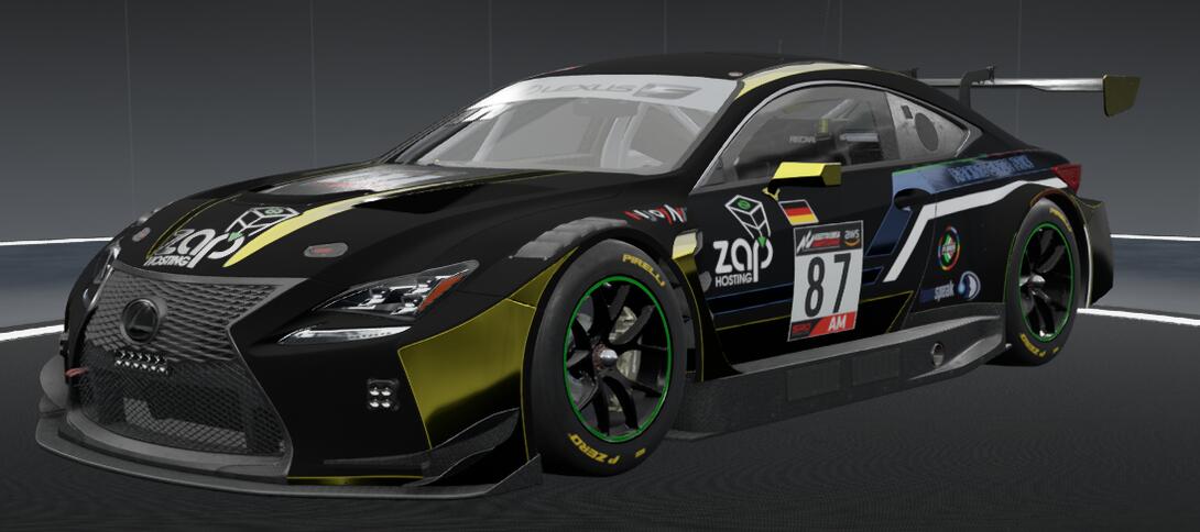 Bros Racing Perl Lexus