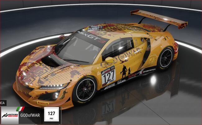 Honda_NSX_GT3_evo_GodOfWar