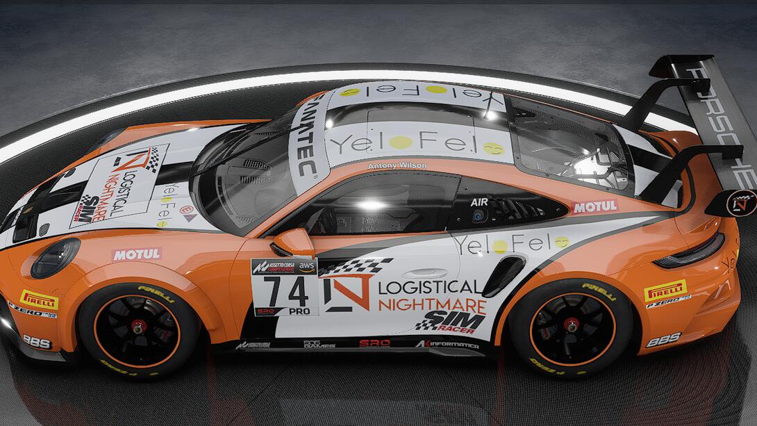 LNR Porsche Cup