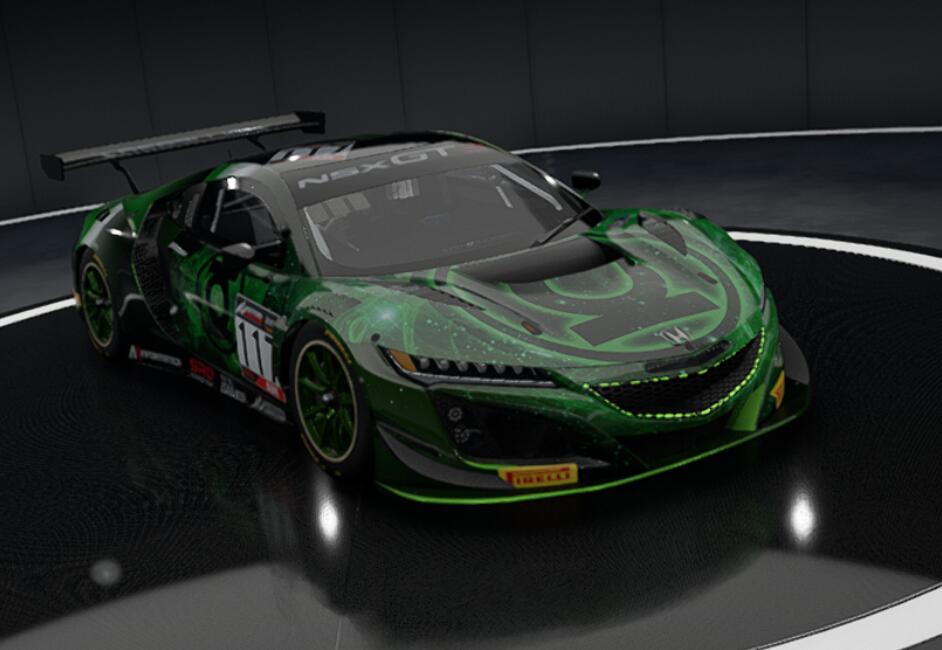 Green Lantern  Skin 