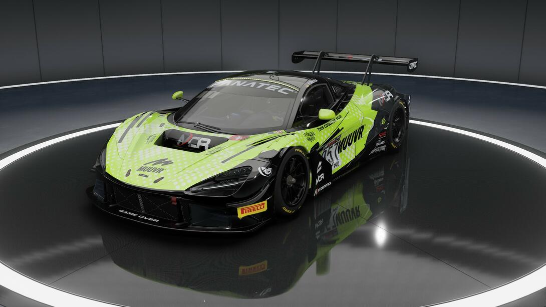 McLaren Thoma