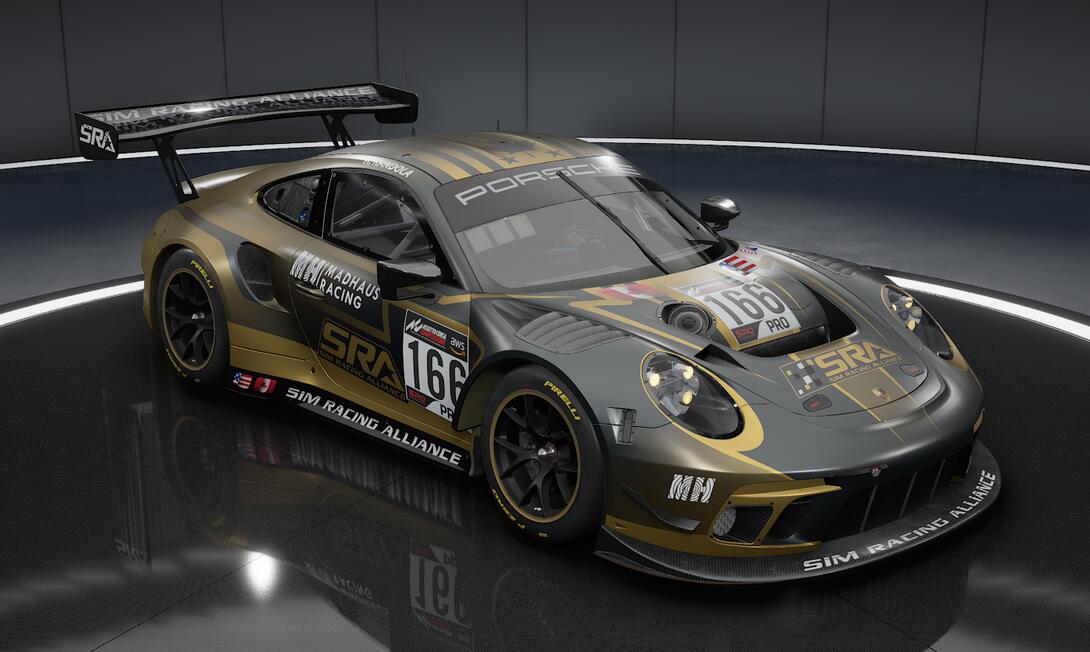 Madhaus Racing Harvey Kandola