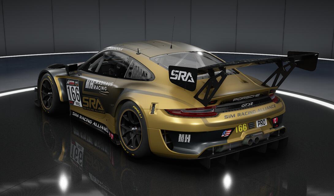 Madhaus Racing Harvey Kandola
