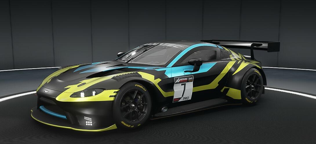 VRT Aston 2023