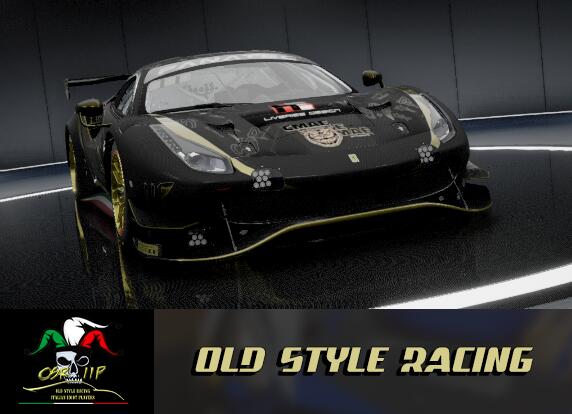 Old Style Racing IIP