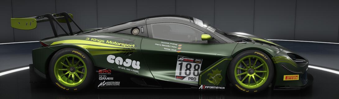 3 Kings Motorsport