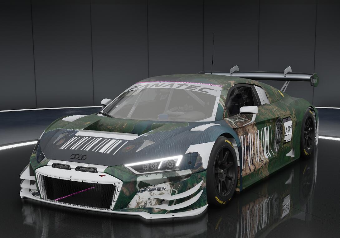 Haudi Evo #691