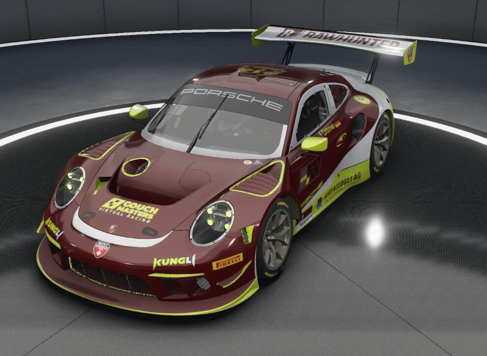 Porsche von F.Dittmer