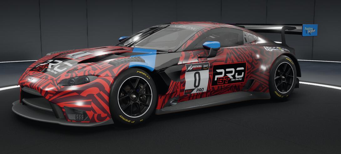 Pro GT Blue