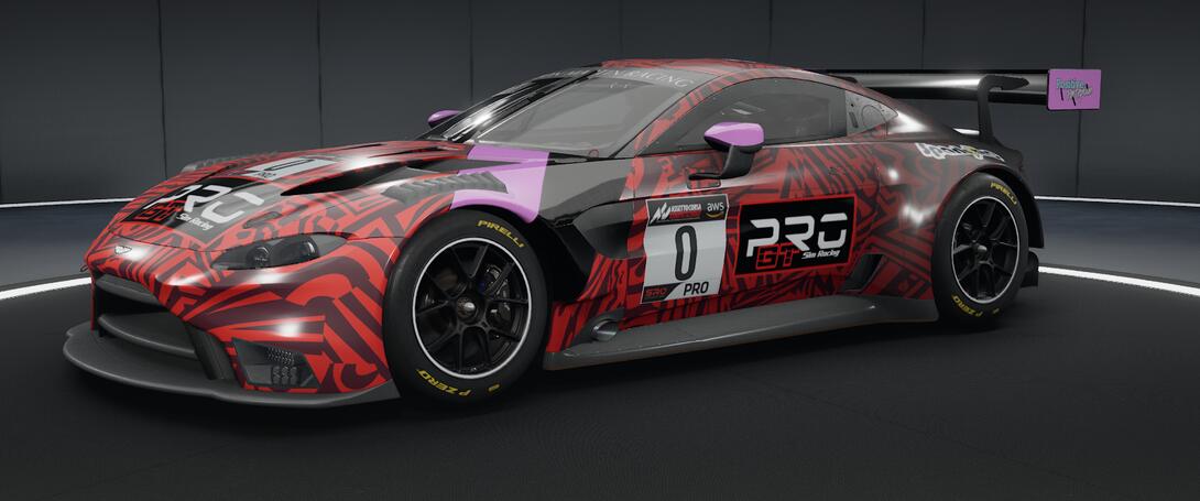 Pro GT Pink