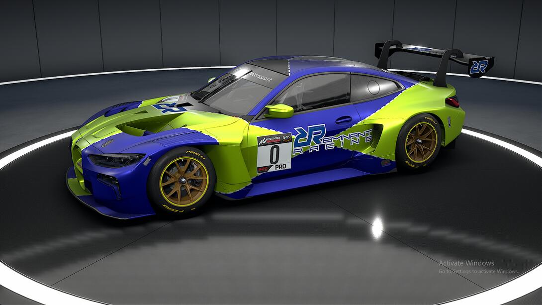 Remnant M4 Yellow