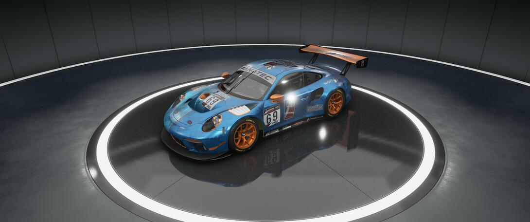 Exordium Racing 911