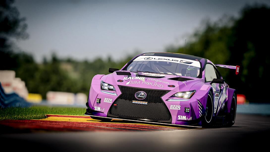 oNiD Racing Lexus 2023