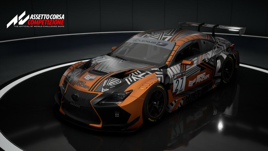 Grid Finder Lexus