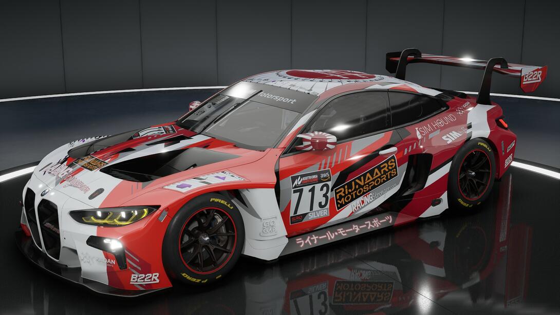 Rijnaars Suzuka 6hrs M4 dutch