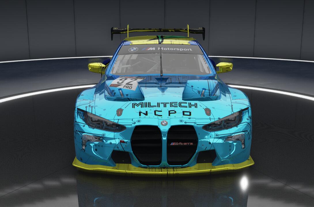 TFI BMW M4 Endurance