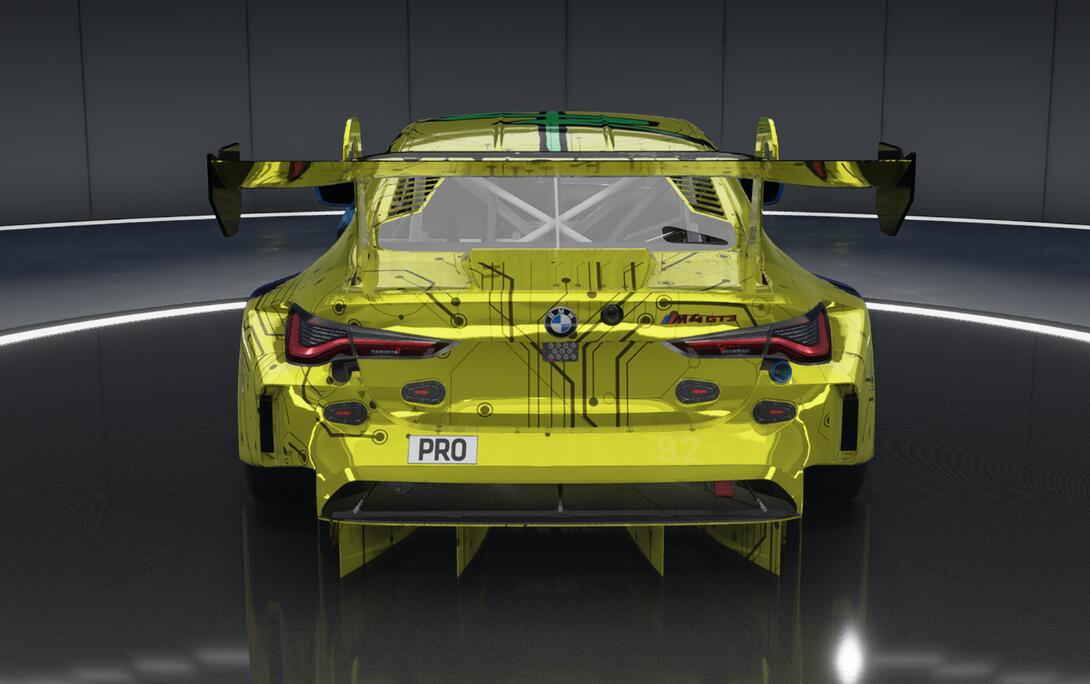 TFI BMW M4 Endurance