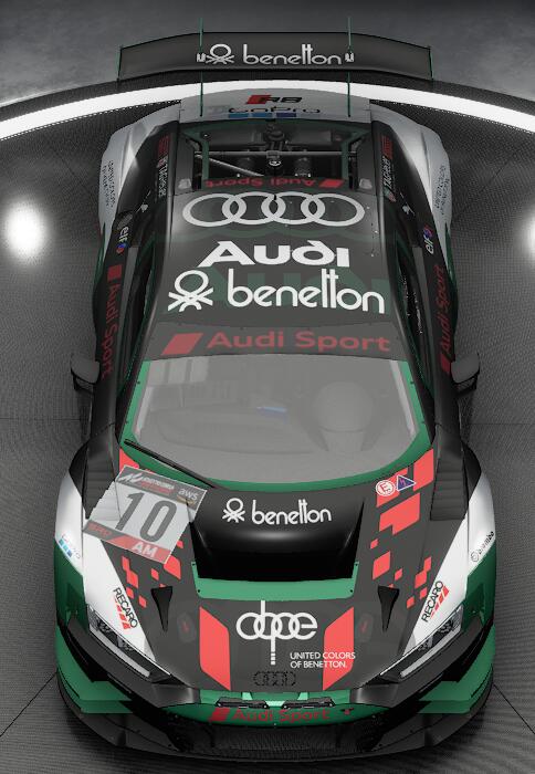 Audi Benetton