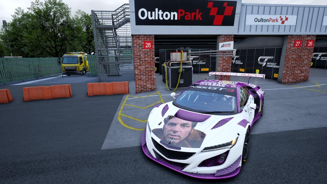 MAR - Oulton Confirmed? 637F