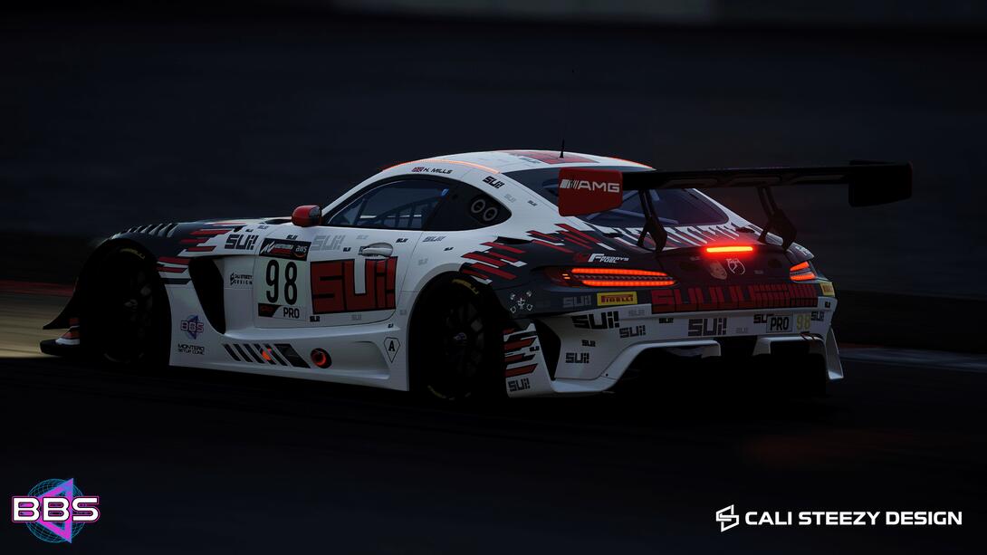 #98 Sui! Racing
