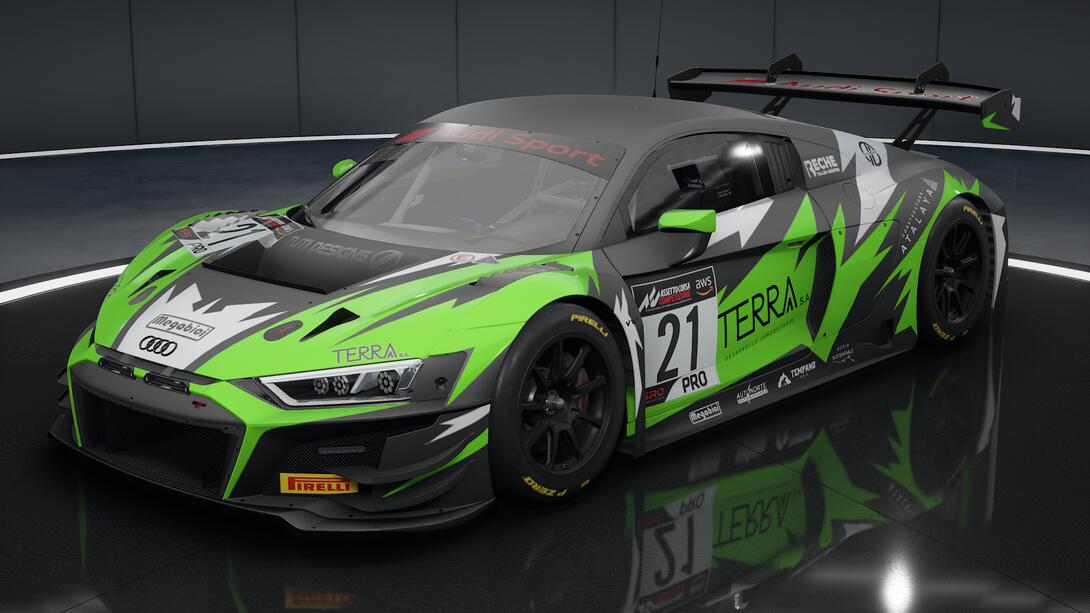 Terra Racing Audi