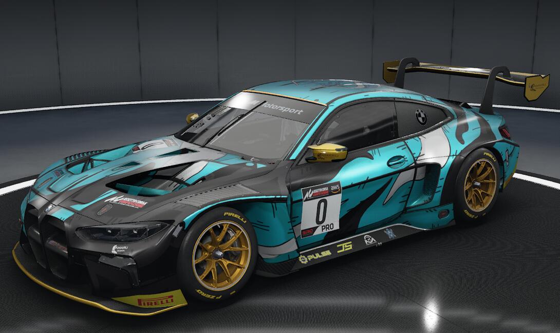 Tyr Simracing Esports Scuza-Palooza