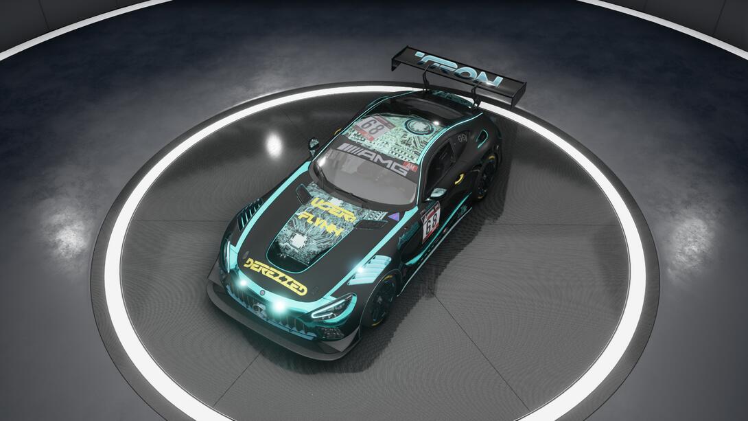 Tron Merc