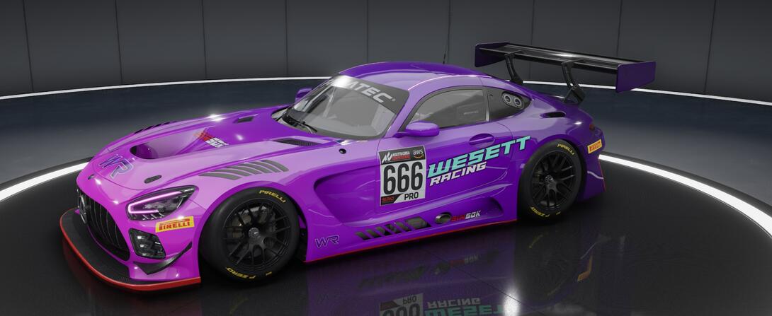 Wesett Racing Merc