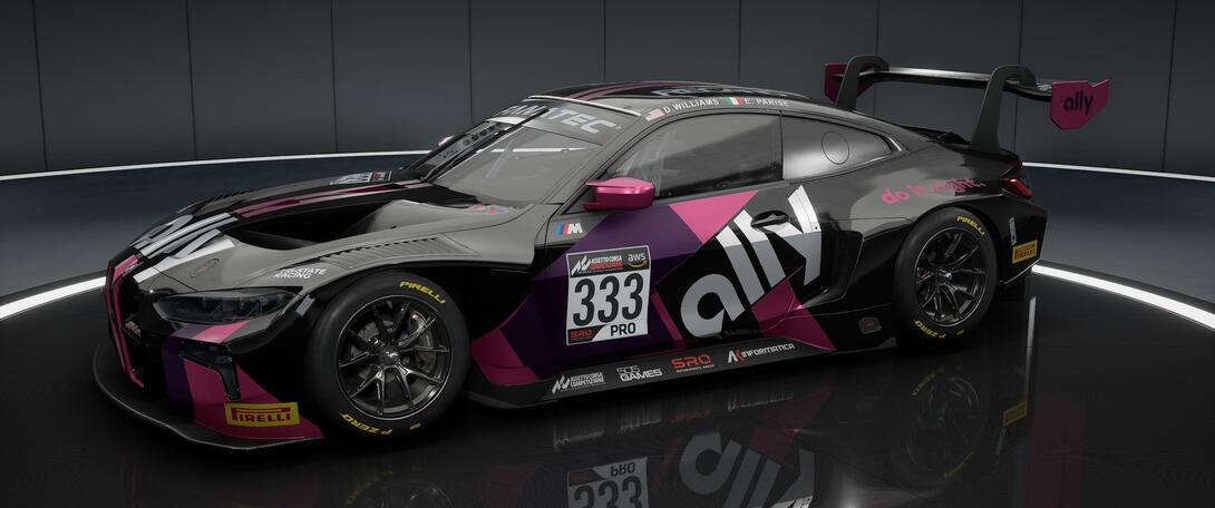 BMW Tri-State Team 2 - MCN PAR
