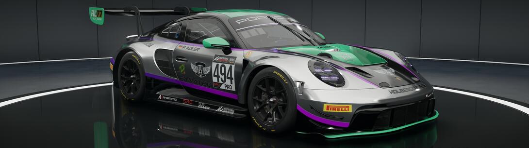 Kolbenschmiede Porsche