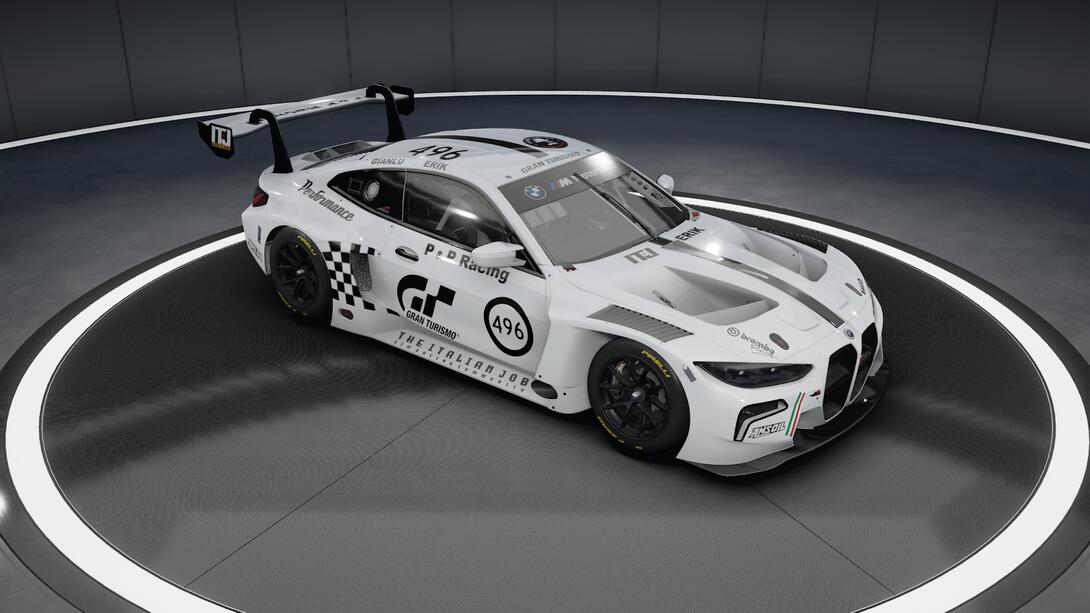 P&P Racing Special