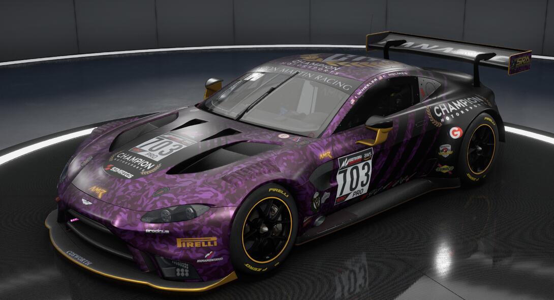 Champion Motorsports #703