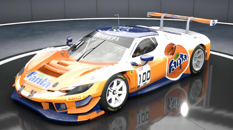 Kurb Munchers - Fanta