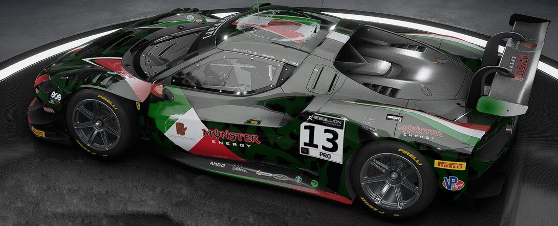 CEPPO E-RACING TEAM