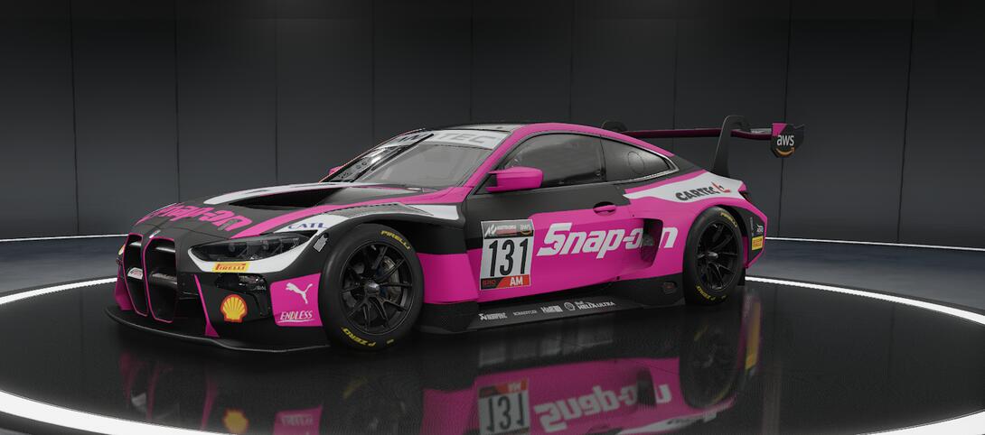 VRC SNAPON BMW