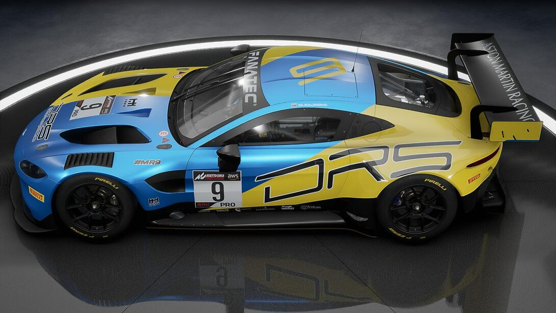 #9 DRS Legeden