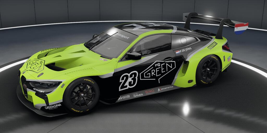 Mr Green Racing Team